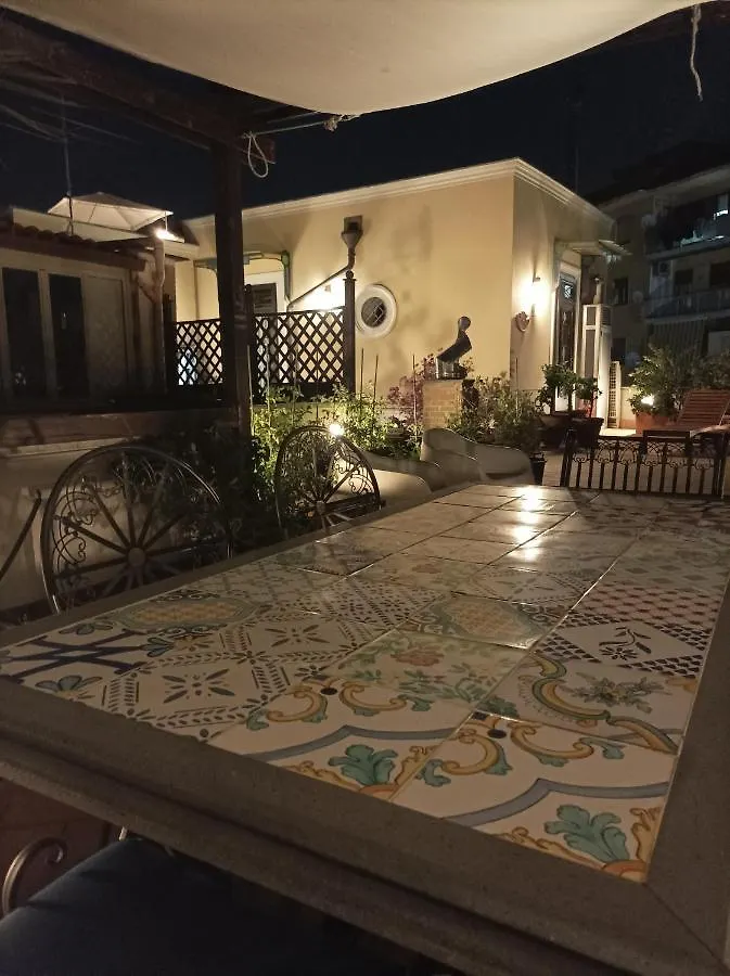 Bed and Breakfast Il Portoncino Neapel