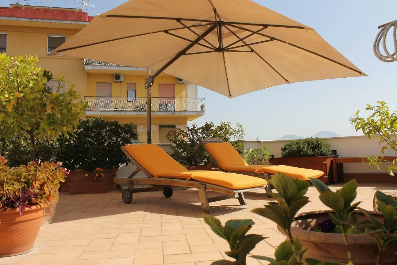 Bed and Breakfast Il Portoncino Neapel Italien