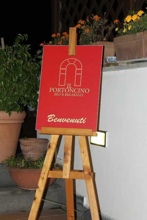 Bed and Breakfast Il Portoncino Neapel Frühstückspension
