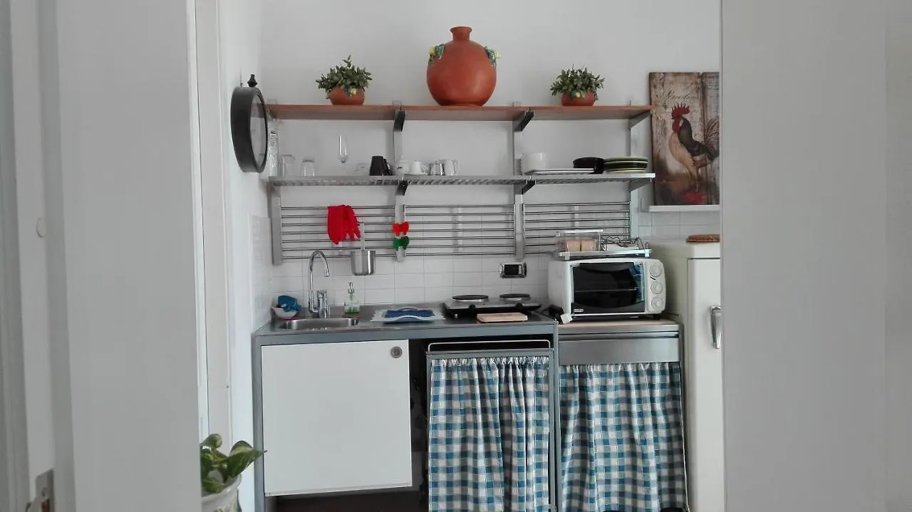 Bed and Breakfast Il Portoncino Neapel